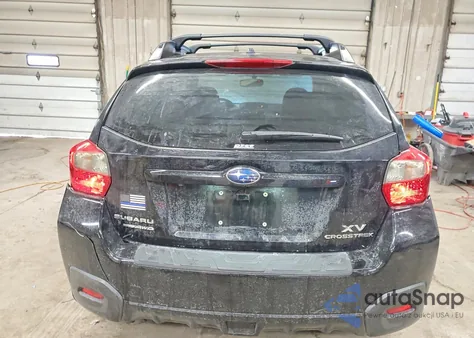 2015 Subaru Xv Crosstrek 2.0 Premium z USA, uszkodzony, nr VIN JF2GPACC8F8308485